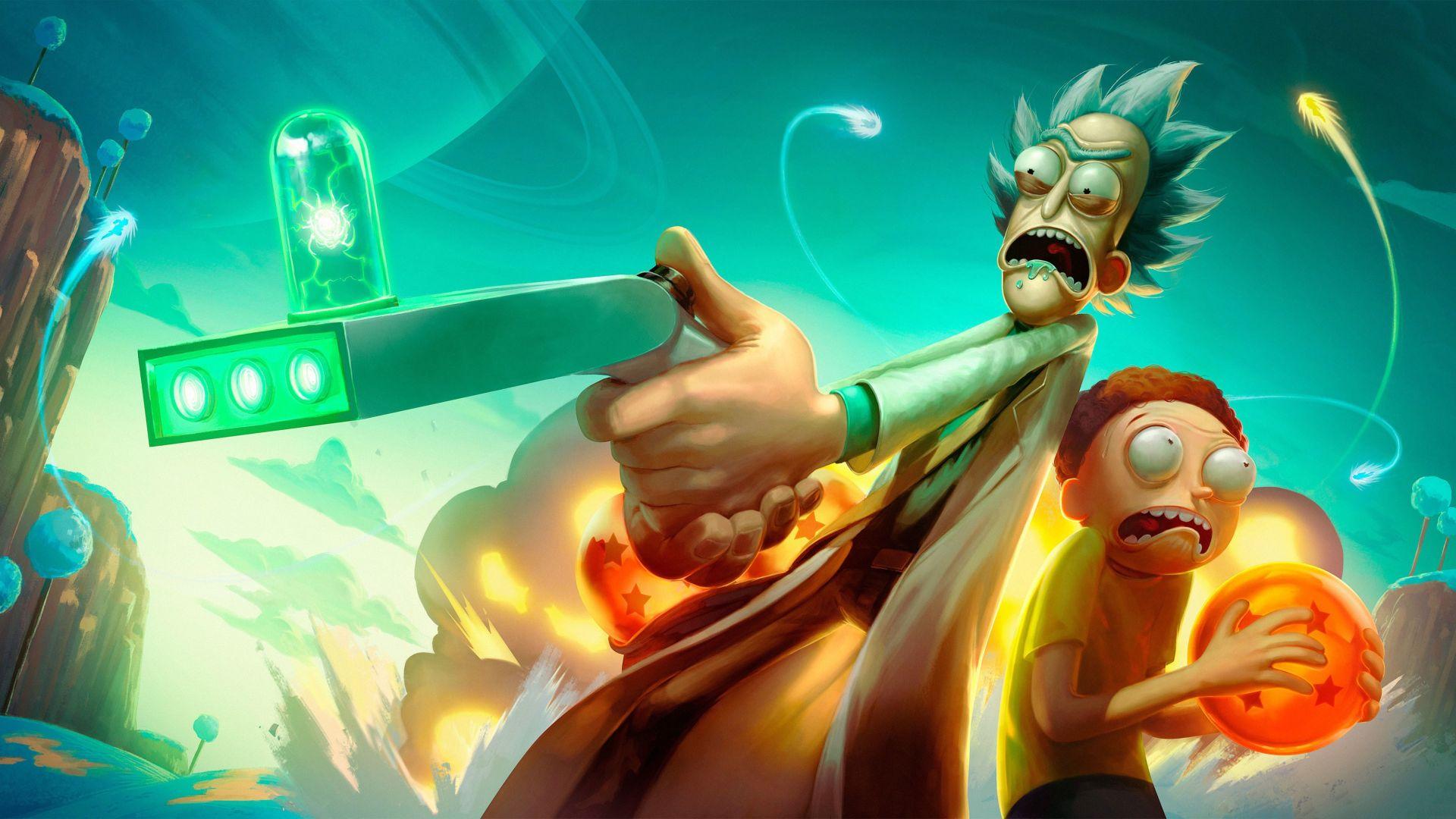 RickMortyBackground2